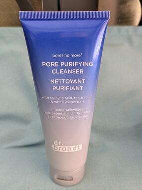 NIB Dr Brandt Pores No More Purifying Cleanser 105ML Sealed